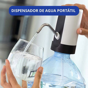 Dispensador de Agua Portátil