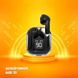 AUDIFONOS INALAMBRICOS AIR-31