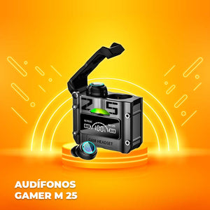 Audífonos Gamer M25