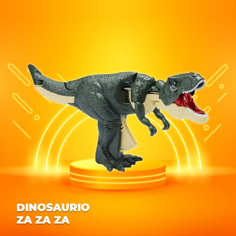 Dinosaurio Za Za Za
