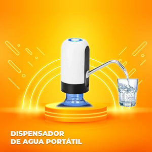 Dispensador de Agua Portátil
