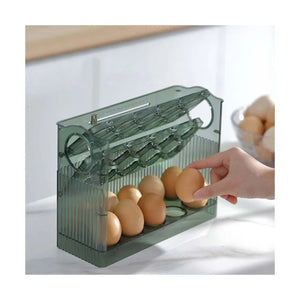 organizador huevos nevera para 30 Huevos