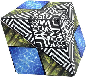 Cubo Magico Magentico 3D (72 formas)